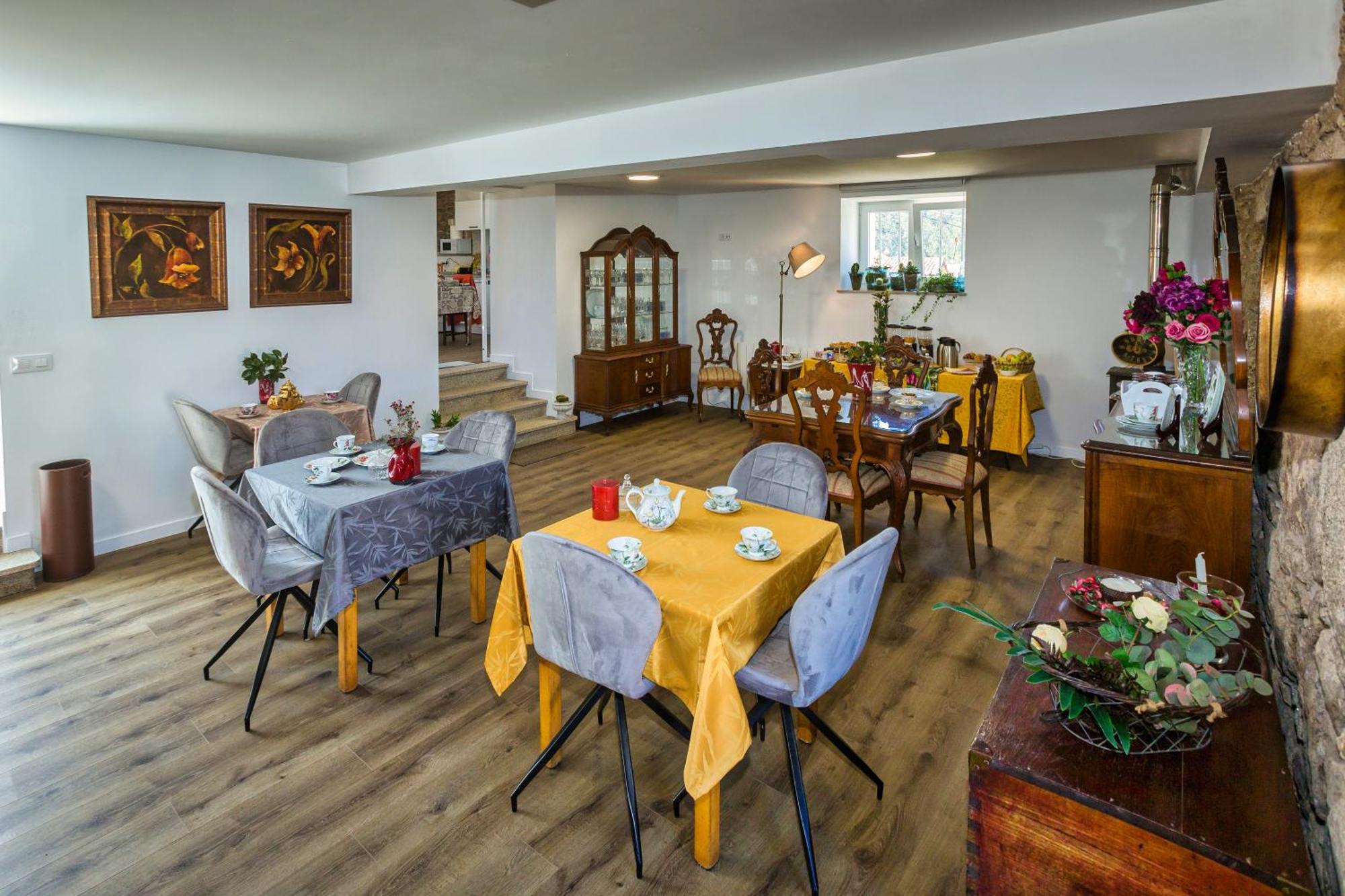 בית הארחה Casa Lela דומבריה מראה חיצוני תמונה