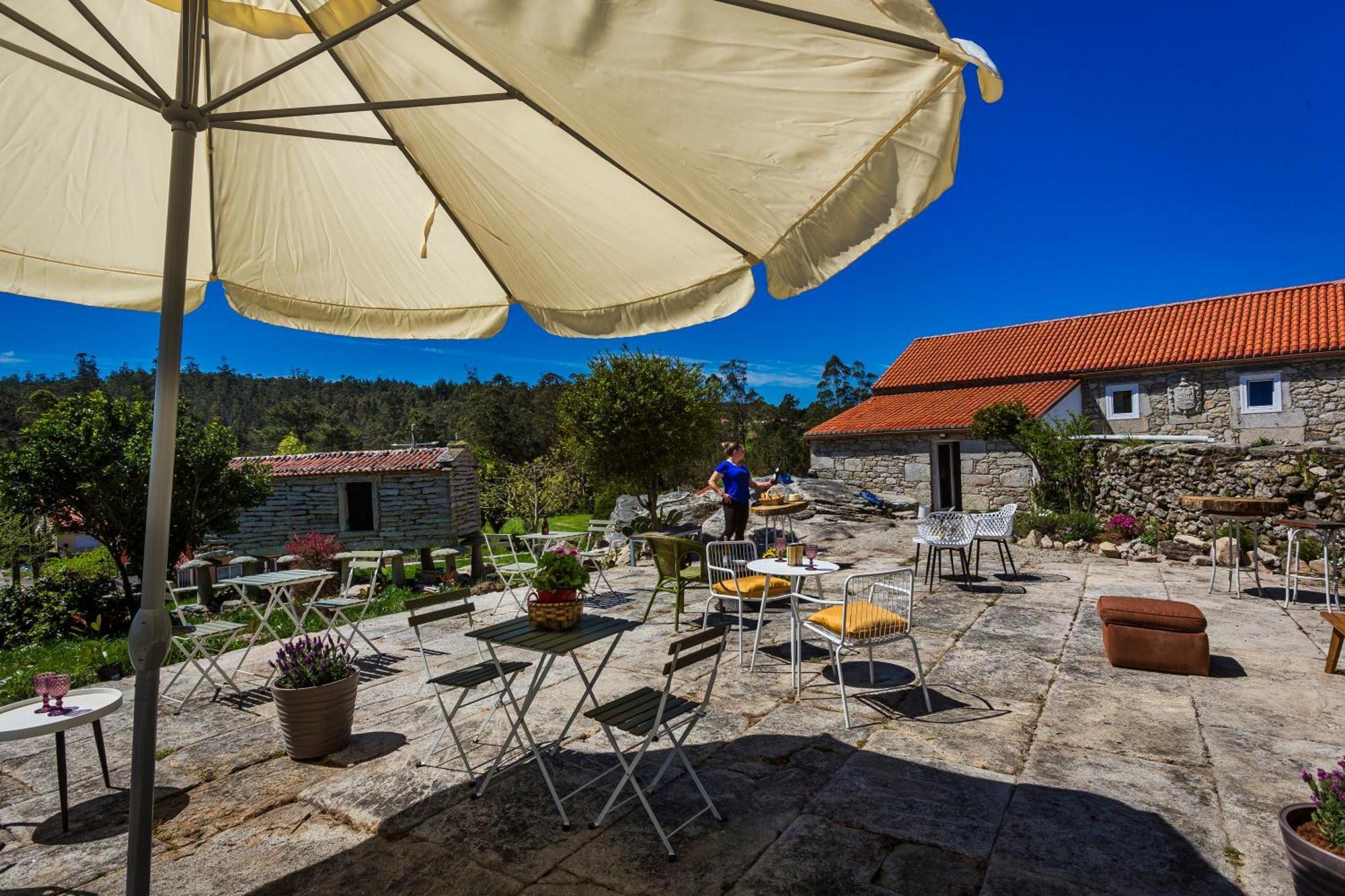 בית הארחה Casa Lela דומבריה מראה חיצוני תמונה